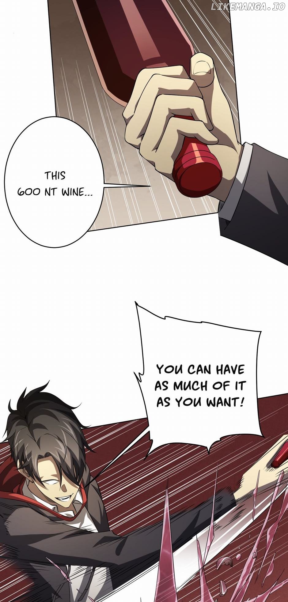 With My Netherworld Trillions, Game On! Chapter 25 - page 18