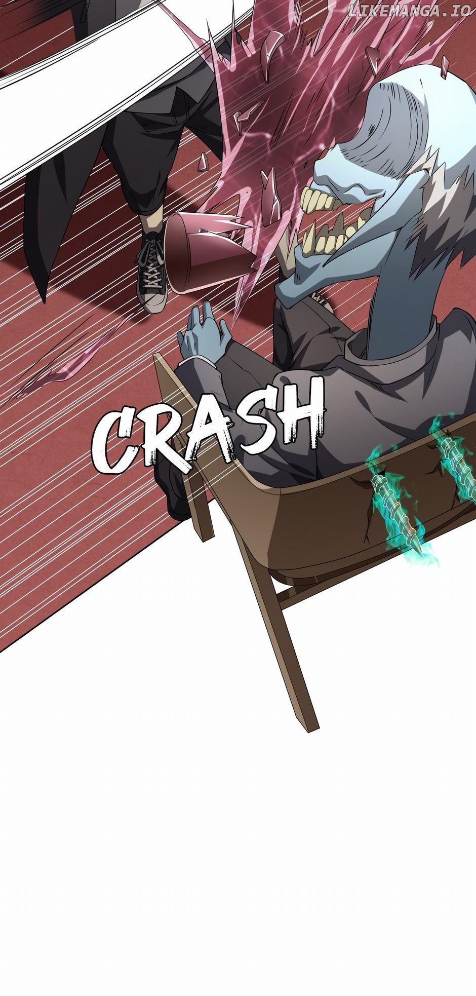 With My Netherworld Trillions, Game On! Chapter 25 - page 19