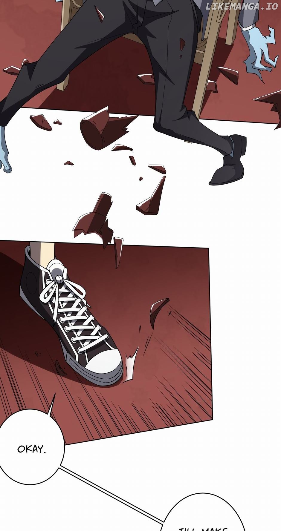 With My Netherworld Trillions, Game On! Chapter 25 - page 25