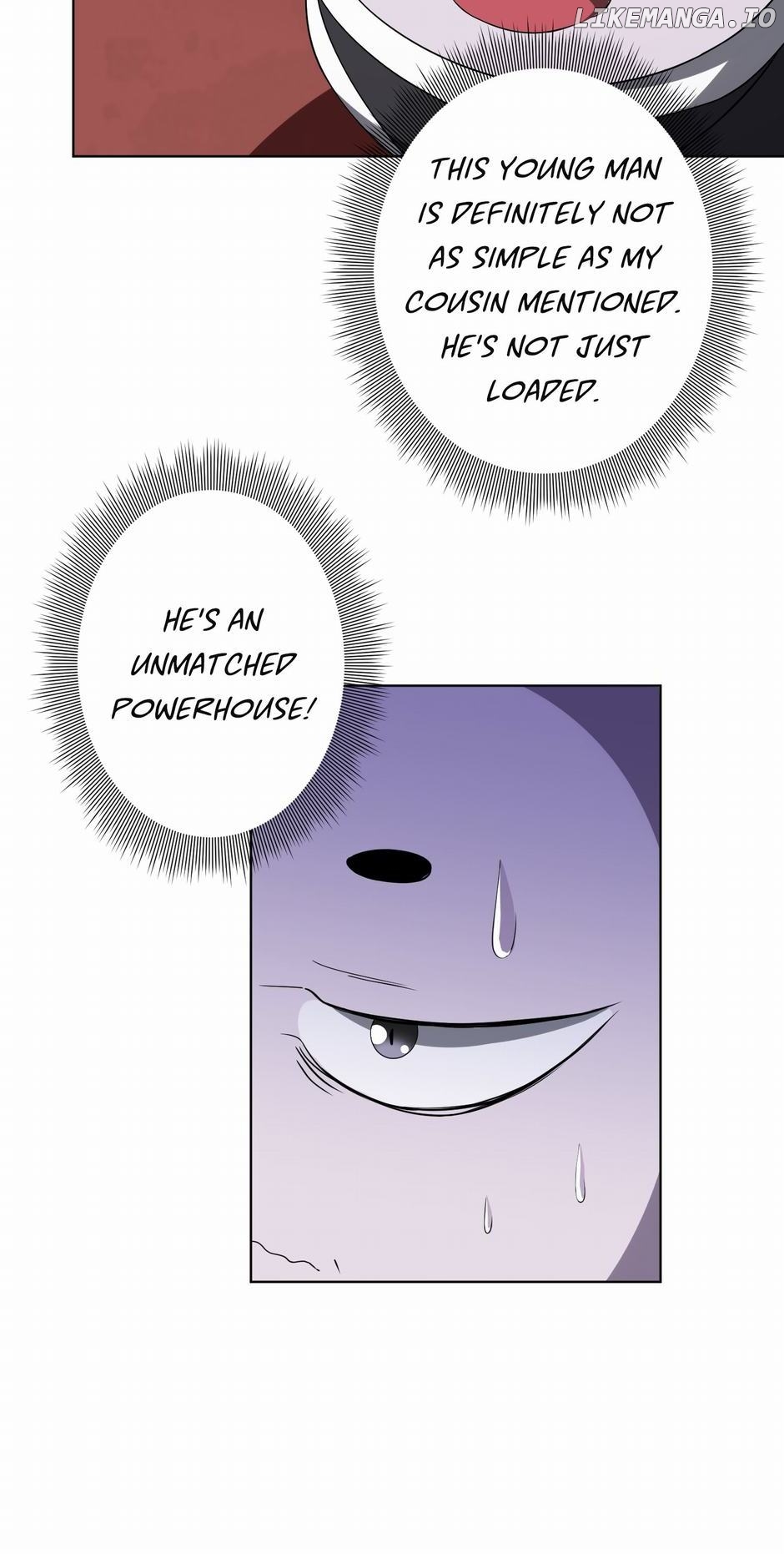 With My Netherworld Trillions, Game On! Chapter 25 - page 33