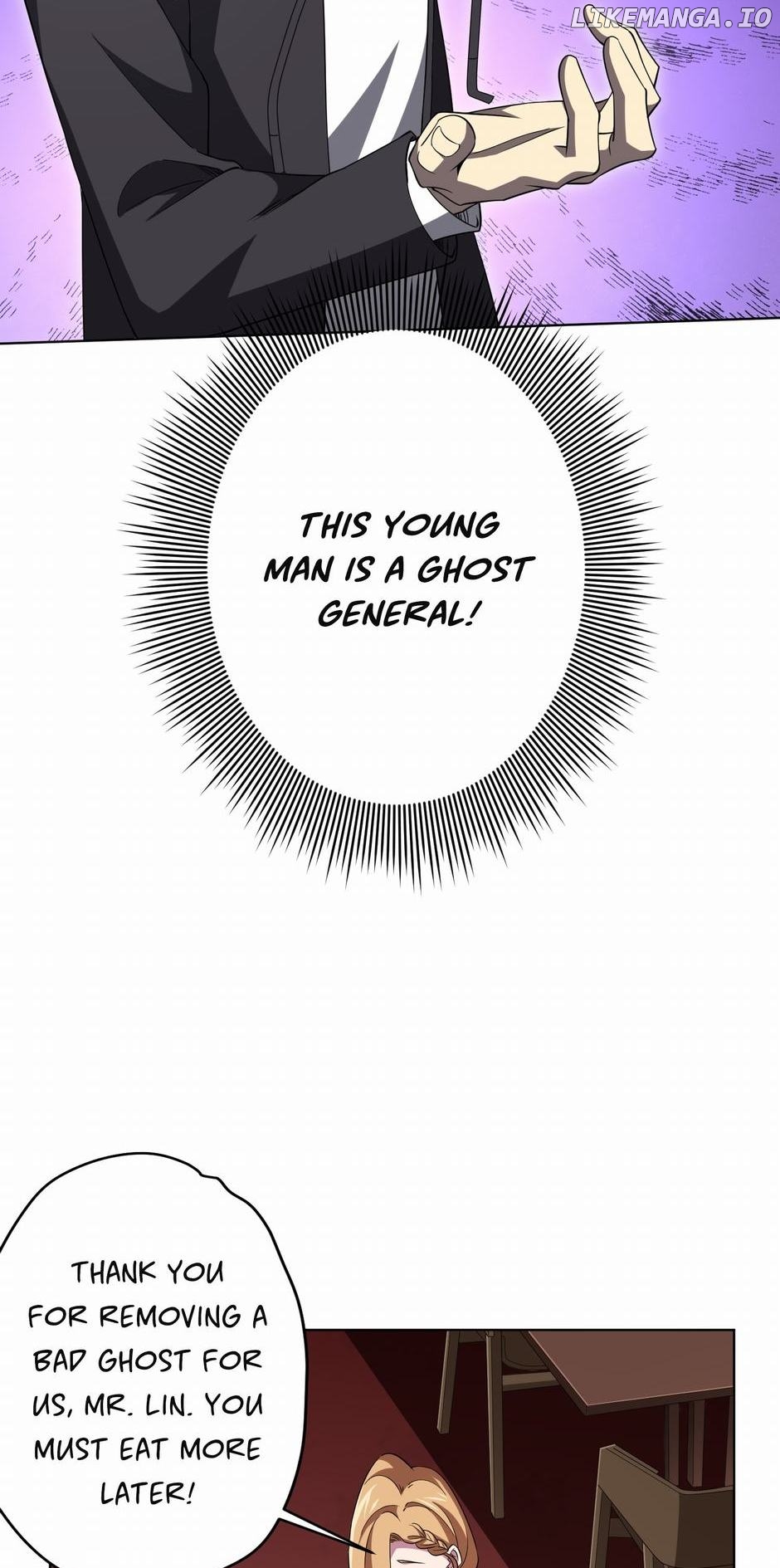 With My Netherworld Trillions, Game On! Chapter 25 - page 37