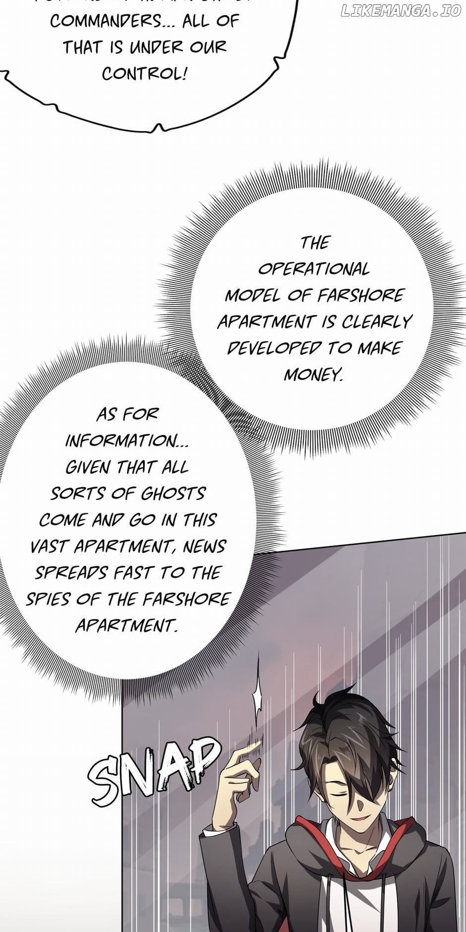 With My Netherworld Trillions, Game On! Chapter 26 - page 22