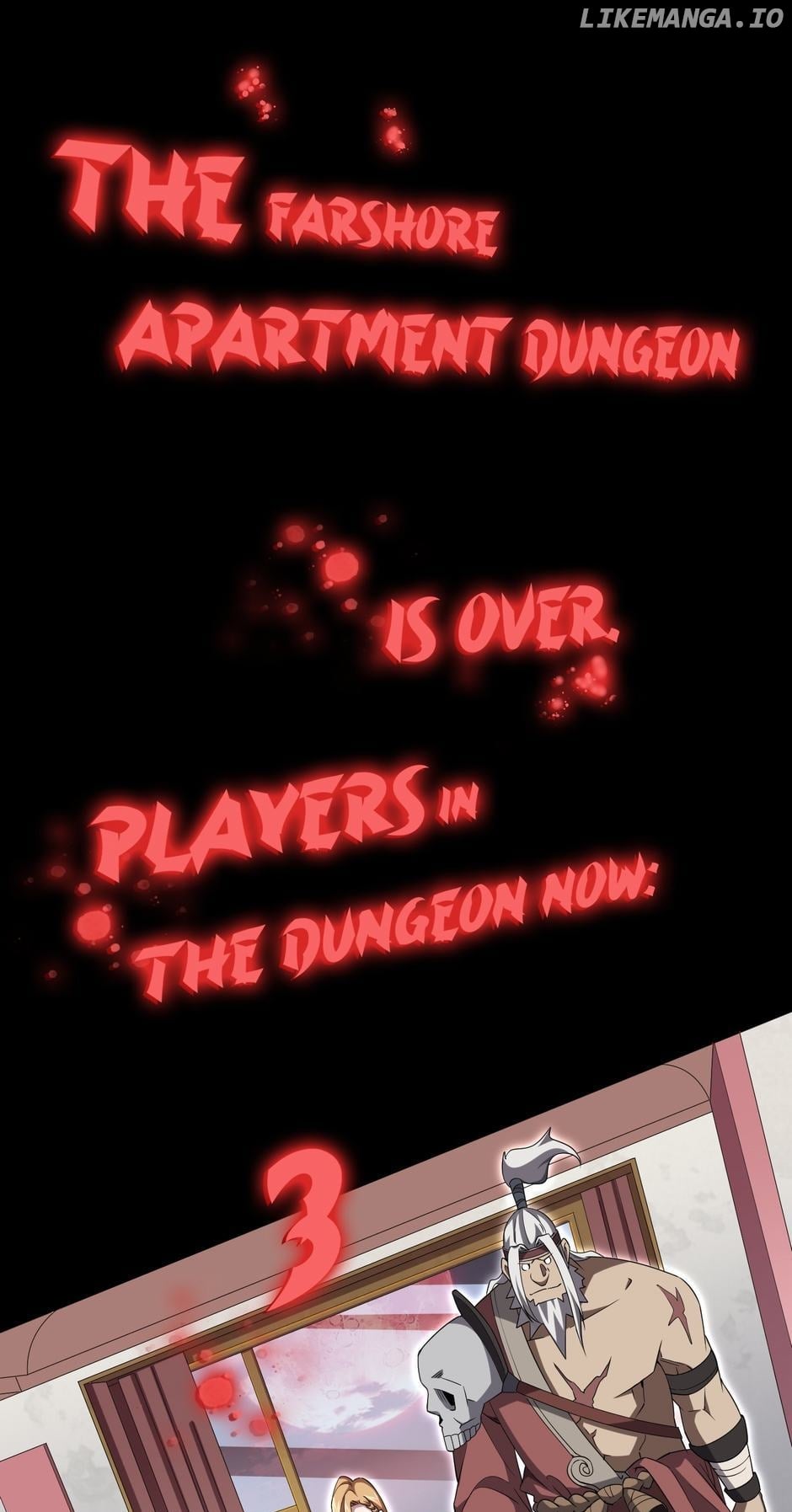 With My Netherworld Trillions, Game On! Chapter 27 - page 23