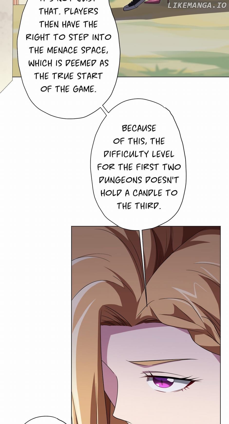 With My Netherworld Trillions, Game On! Chapter 27 - page 36