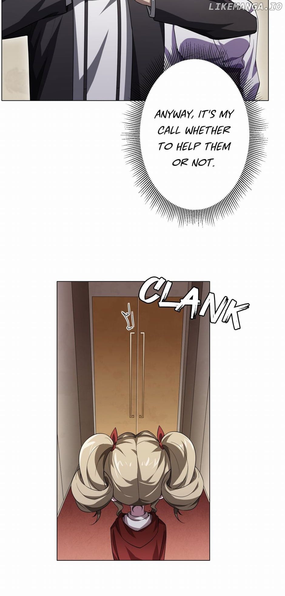 With My Netherworld Trillions, Game On! Chapter 27 - page 6