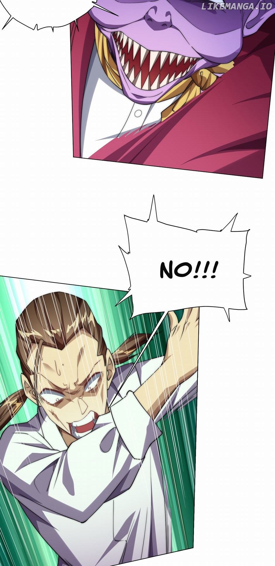 With My Netherworld Trillions, Game On! Chapter 28 - page 19