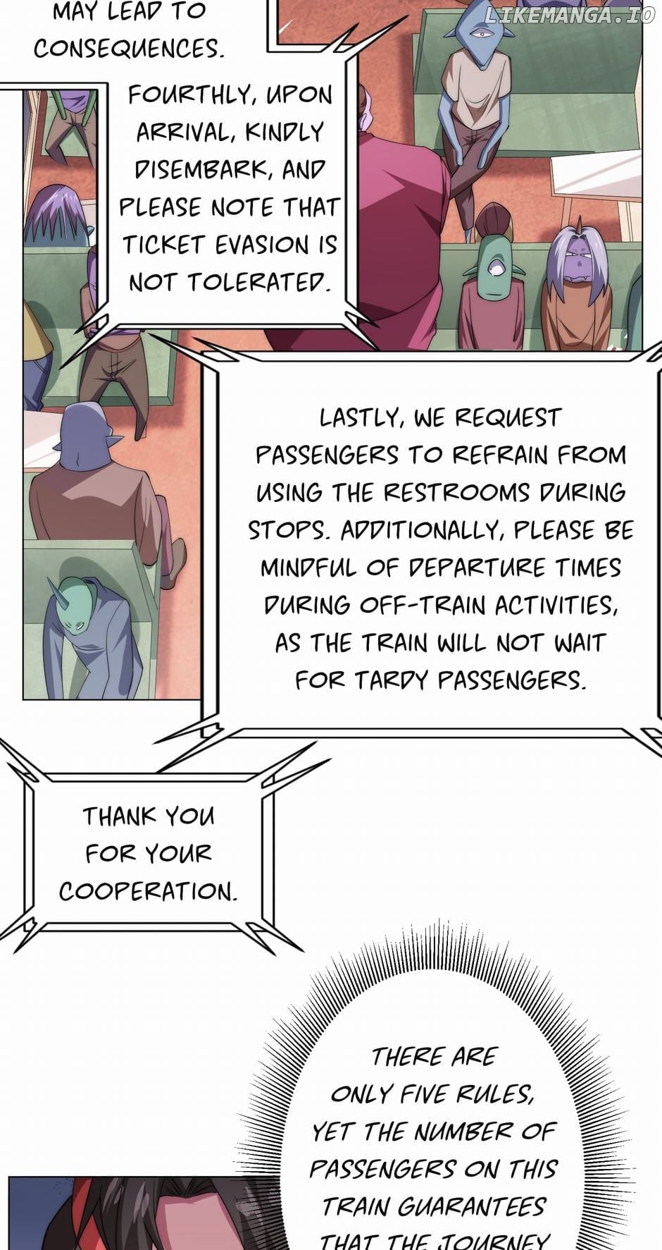 With My Netherworld Trillions, Game On! Chapter 28 - page 4