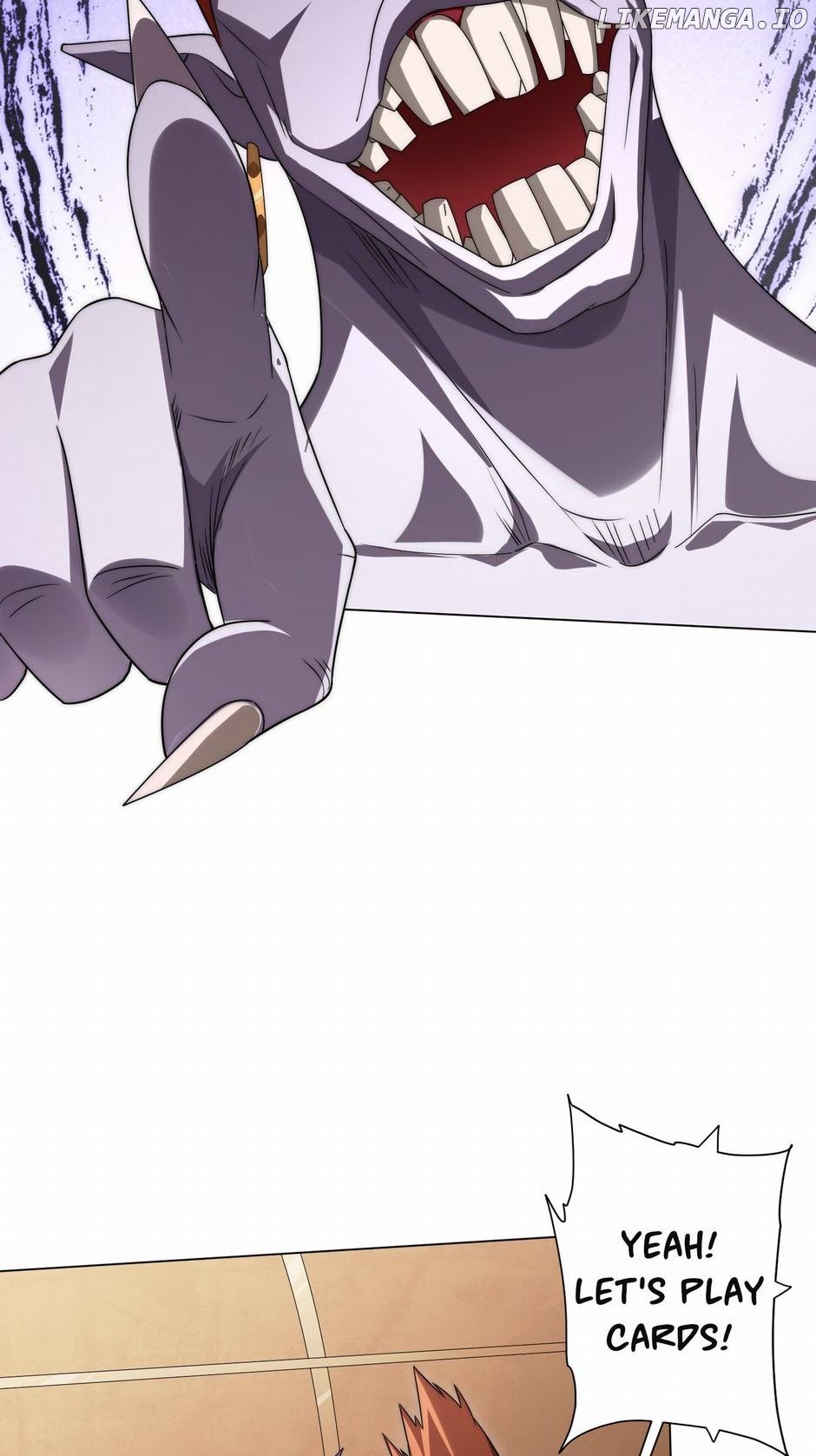 With My Netherworld Trillions, Game On! Chapter 28 - page 38