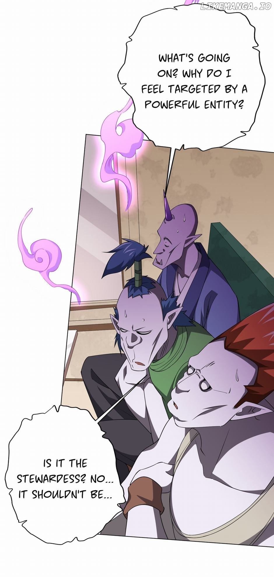 With My Netherworld Trillions, Game On! Chapter 29 - page 26