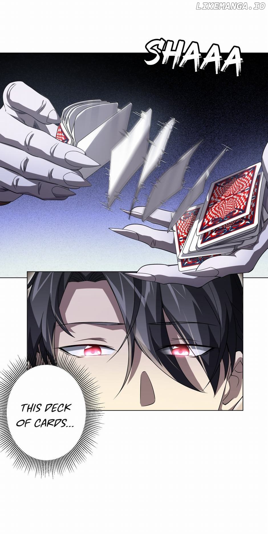 With My Netherworld Trillions, Game On! Chapter 29 - page 41