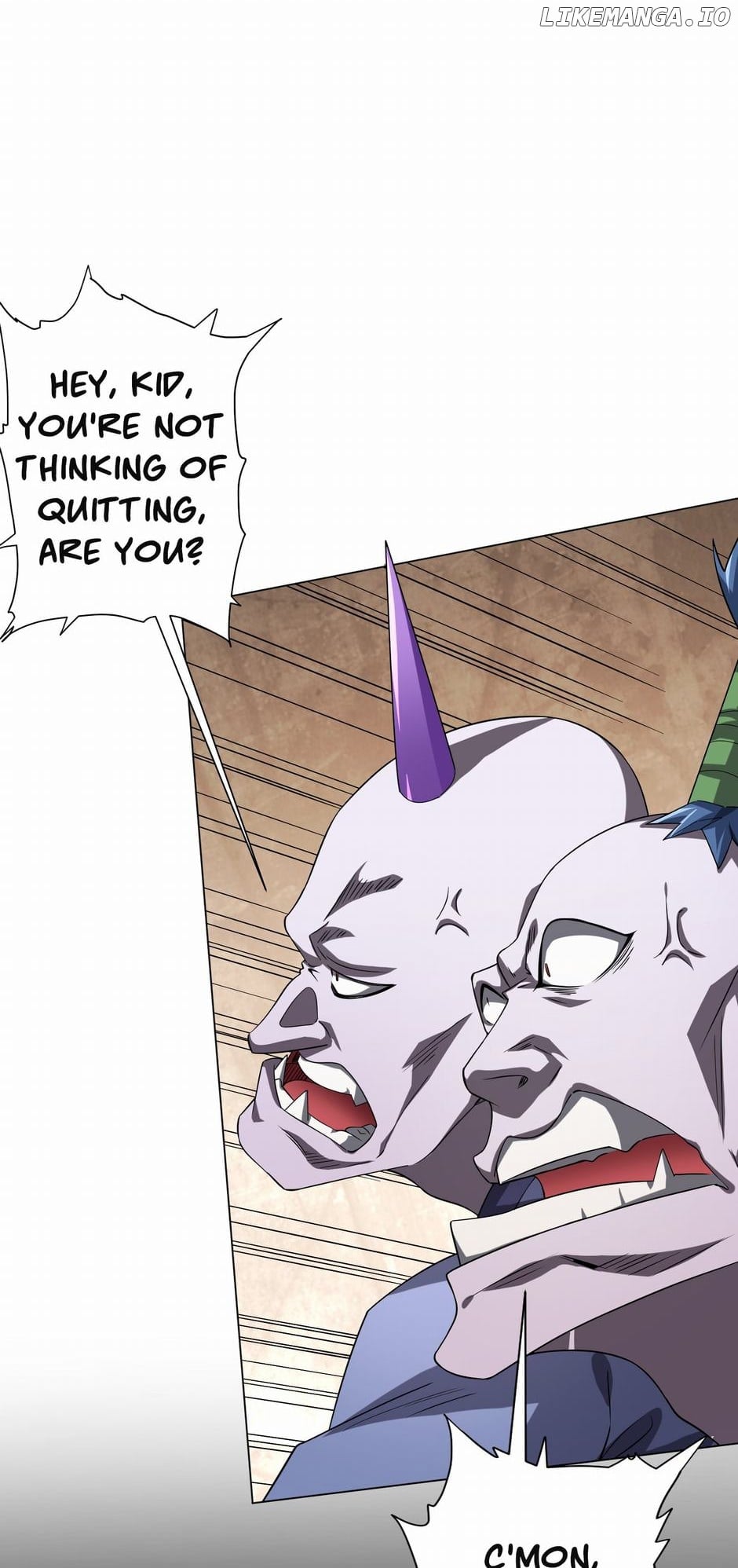 With My Netherworld Trillions, Game On! Chapter 29 - page 46
