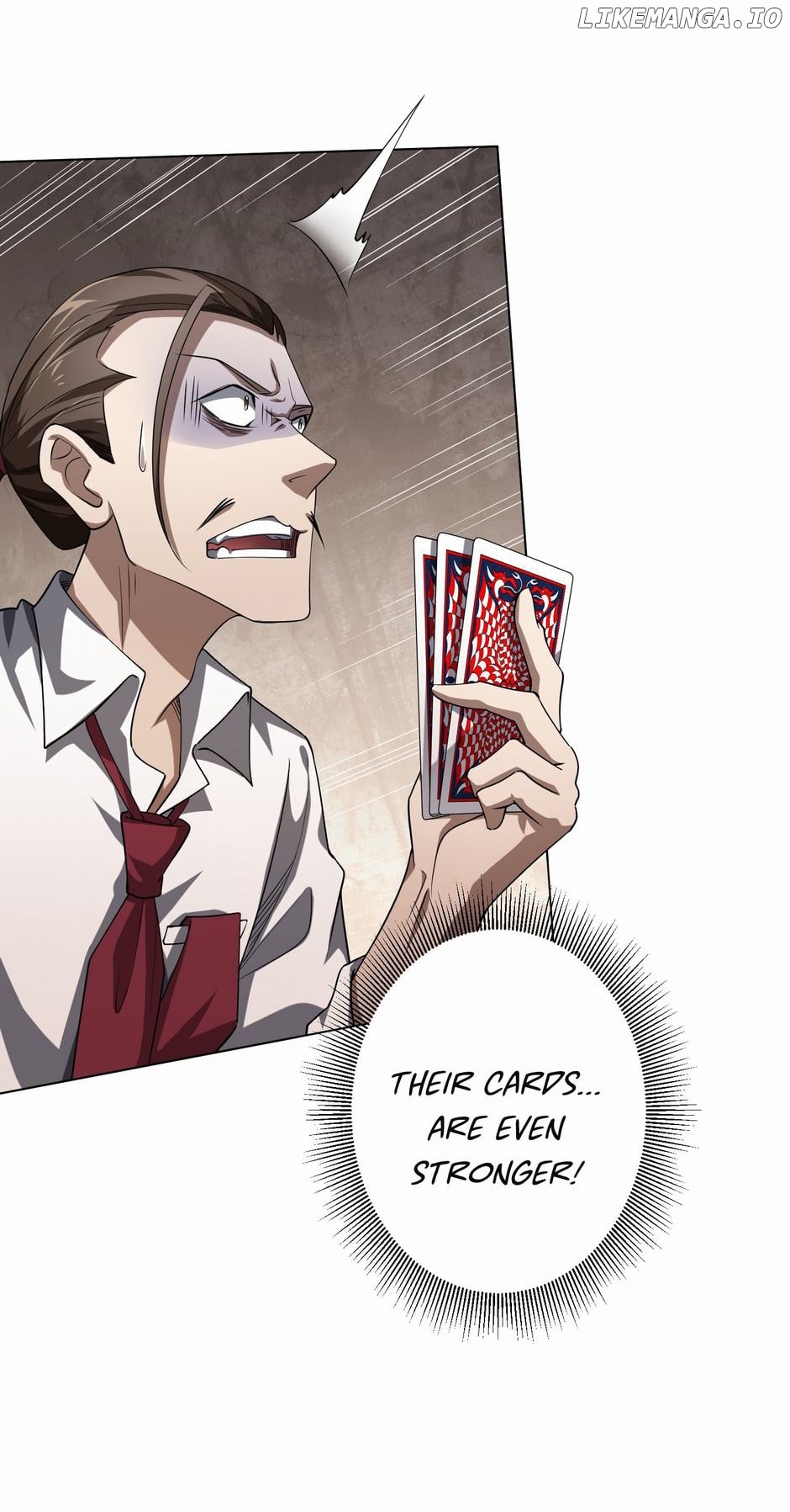 With My Netherworld Trillions, Game On! Chapter 29 - page 7