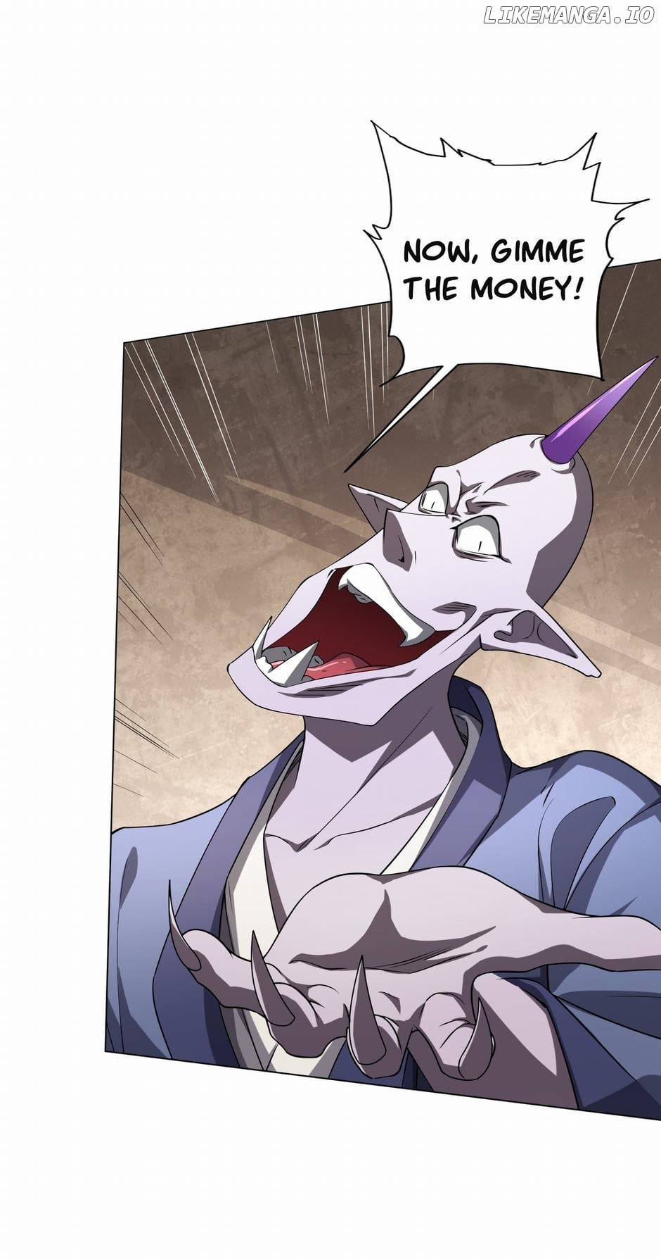 With My Netherworld Trillions, Game On! Chapter 29 - page 9