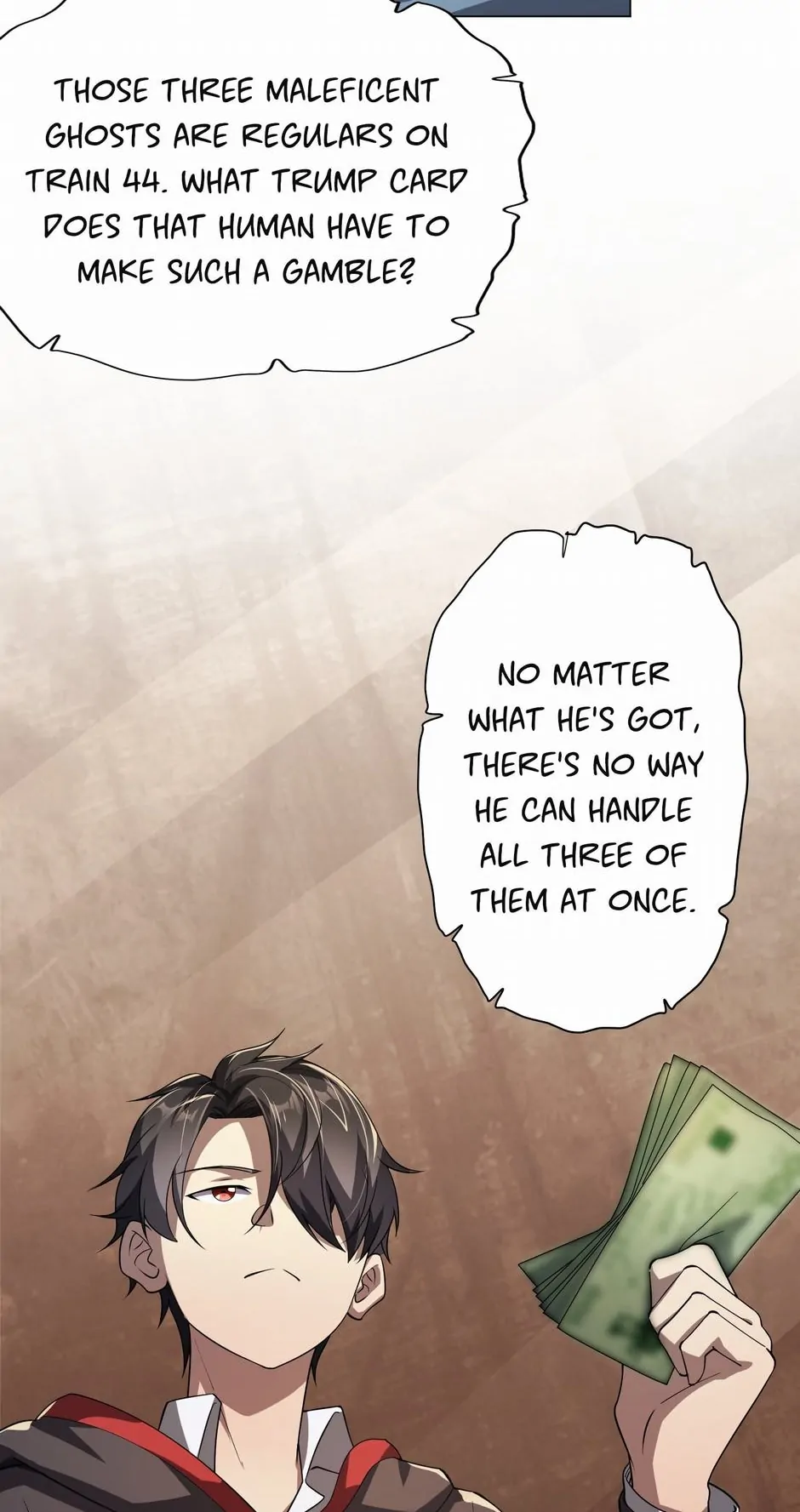 With My Netherworld Trillions, Game On! Chapter 30 - page 4