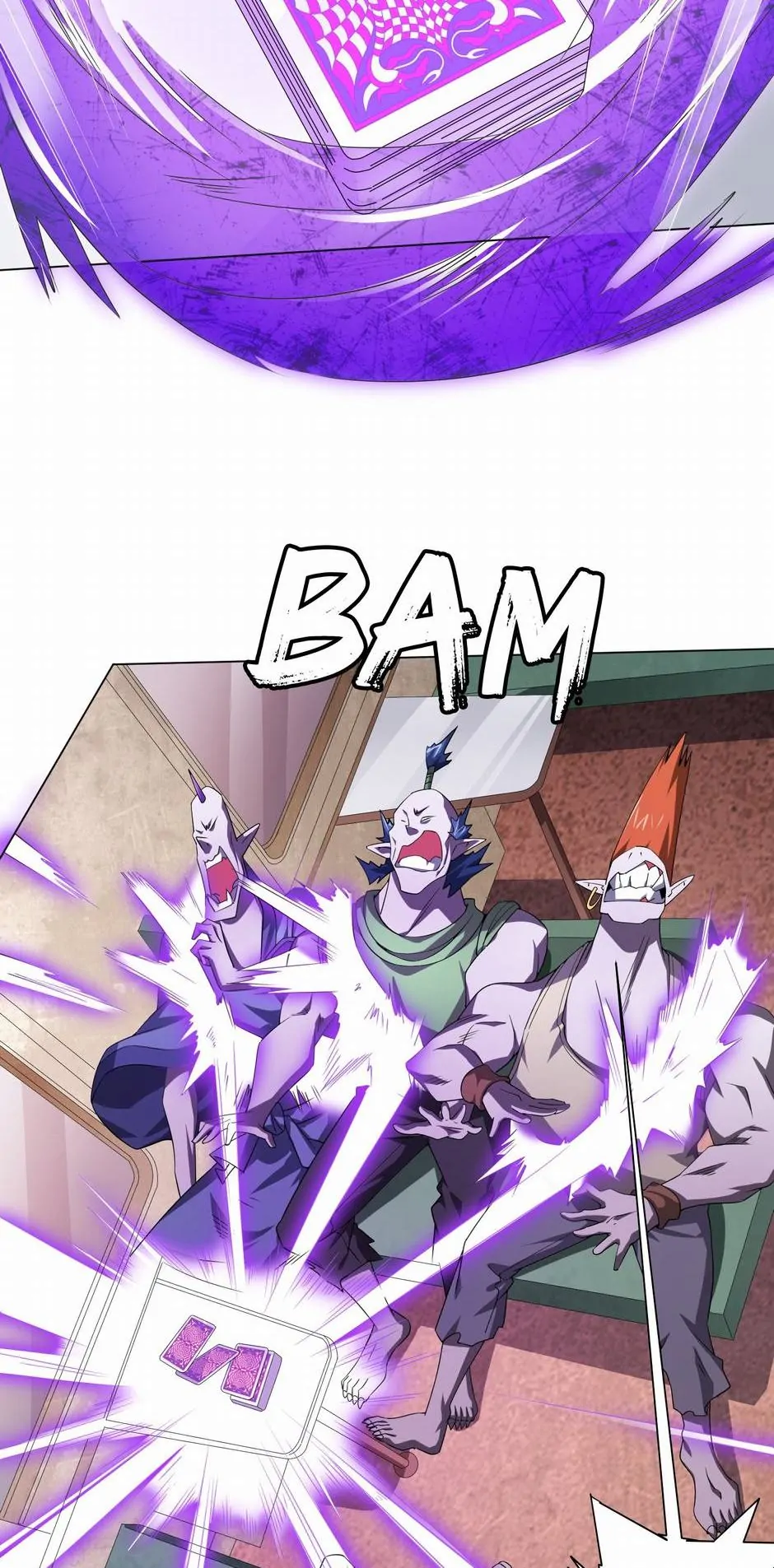 With My Netherworld Trillions, Game On! Chapter 31 - page 12