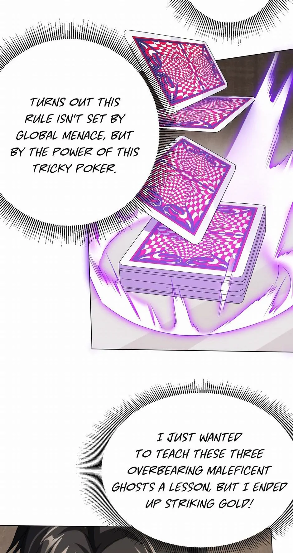 With My Netherworld Trillions, Game On! Chapter 31 - page 16