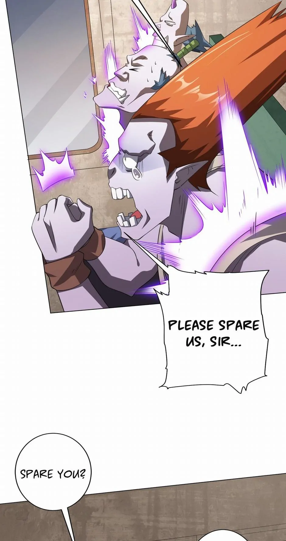 With My Netherworld Trillions, Game On! Chapter 31 - page 18