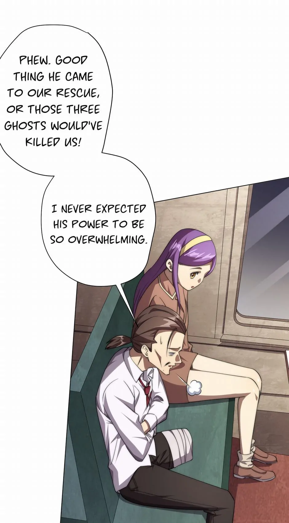 With My Netherworld Trillions, Game On! Chapter 31 - page 39