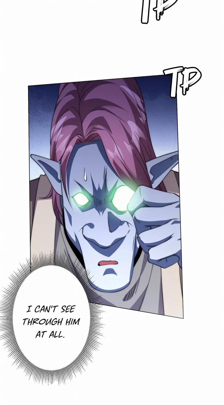 With My Netherworld Trillions, Game On! Chapter 31 - page 43