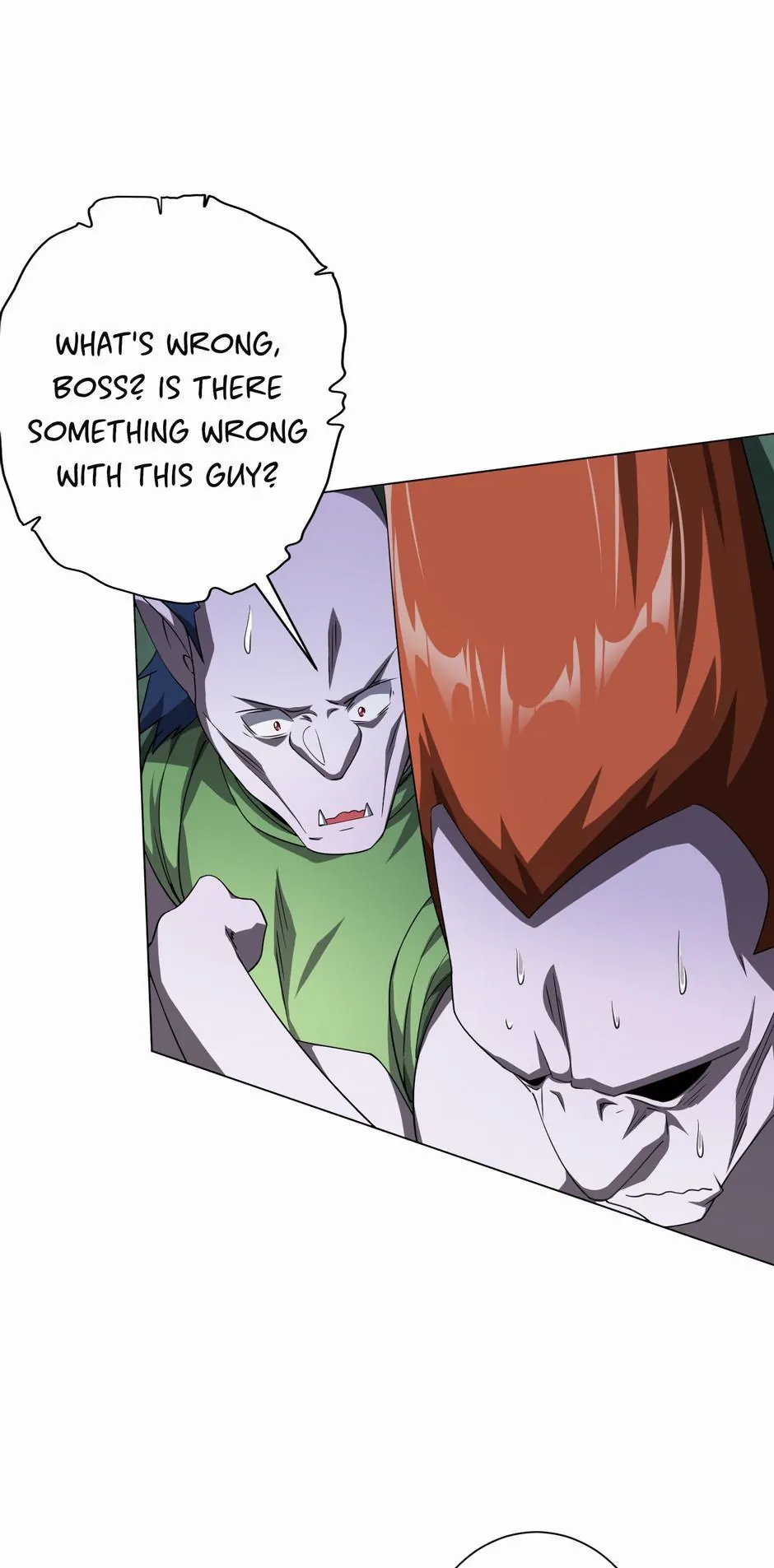 With My Netherworld Trillions, Game On! Chapter 31 - page 8
