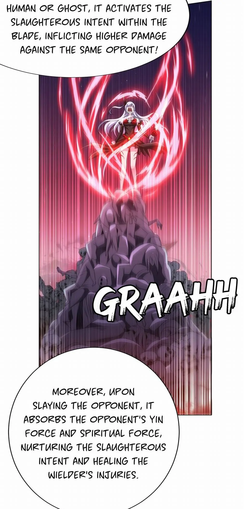 With My Netherworld Trillions, Game On! Chapter 34 - page 9