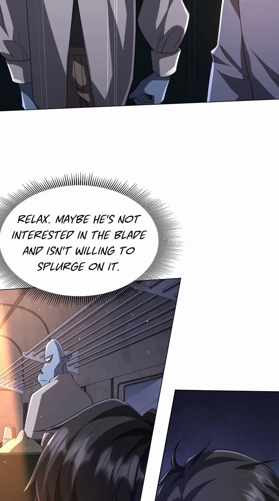 With My Netherworld Trillions, Game On! Chapter 34 - page 17