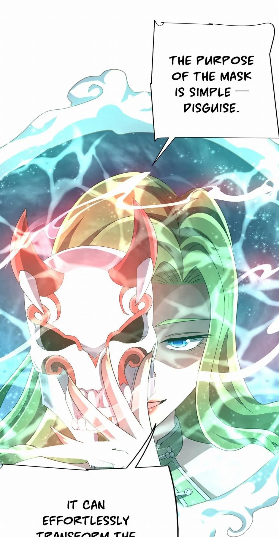 With My Netherworld Trillions, Game On! Chapter 36 - page 25