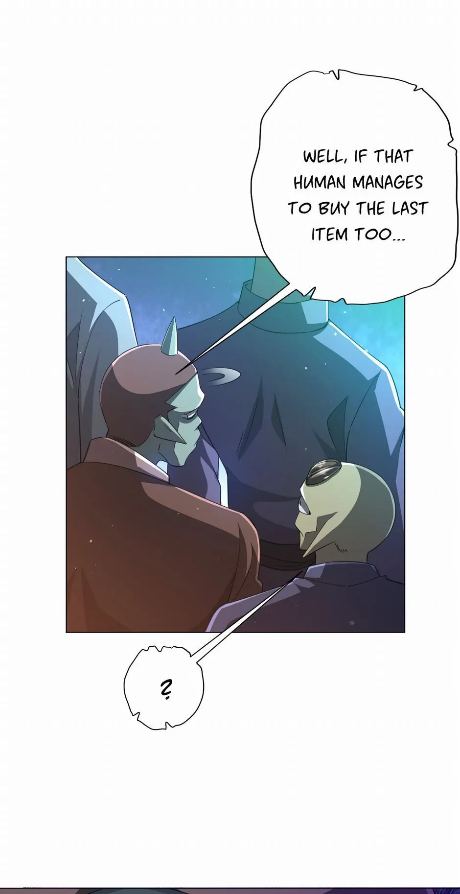 With My Netherworld Trillions, Game On! Chapter 36 - page 30