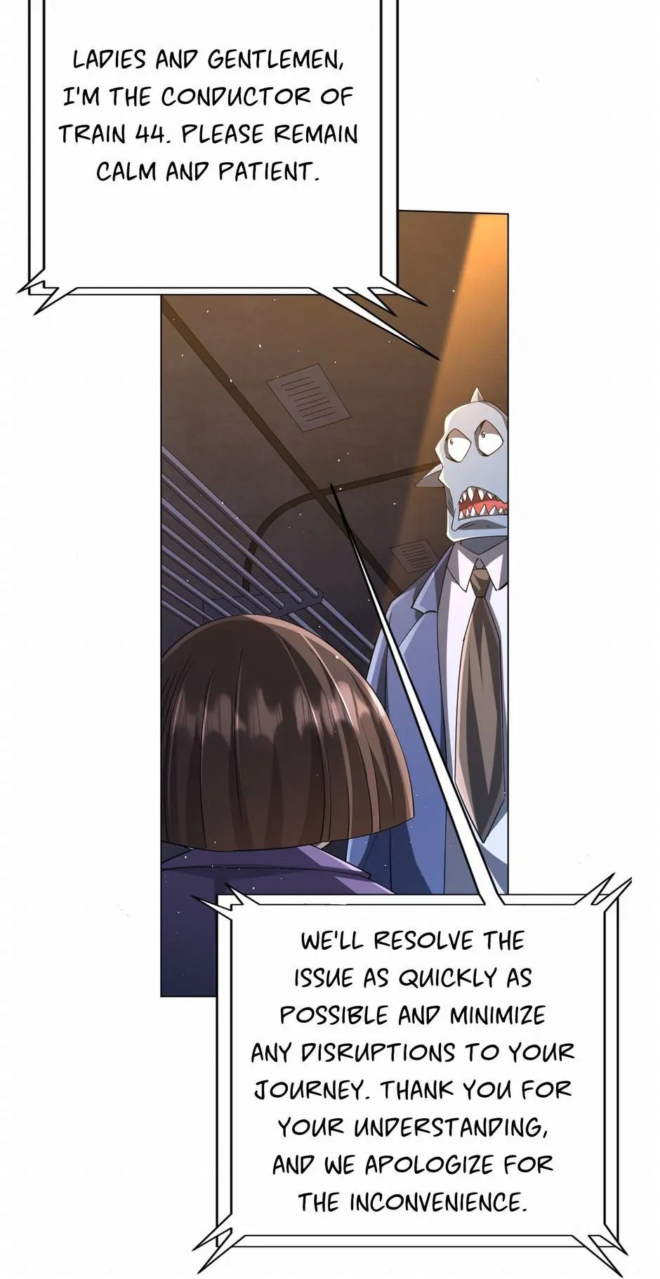 With My Netherworld Trillions, Game On! Chapter 37 - page 31