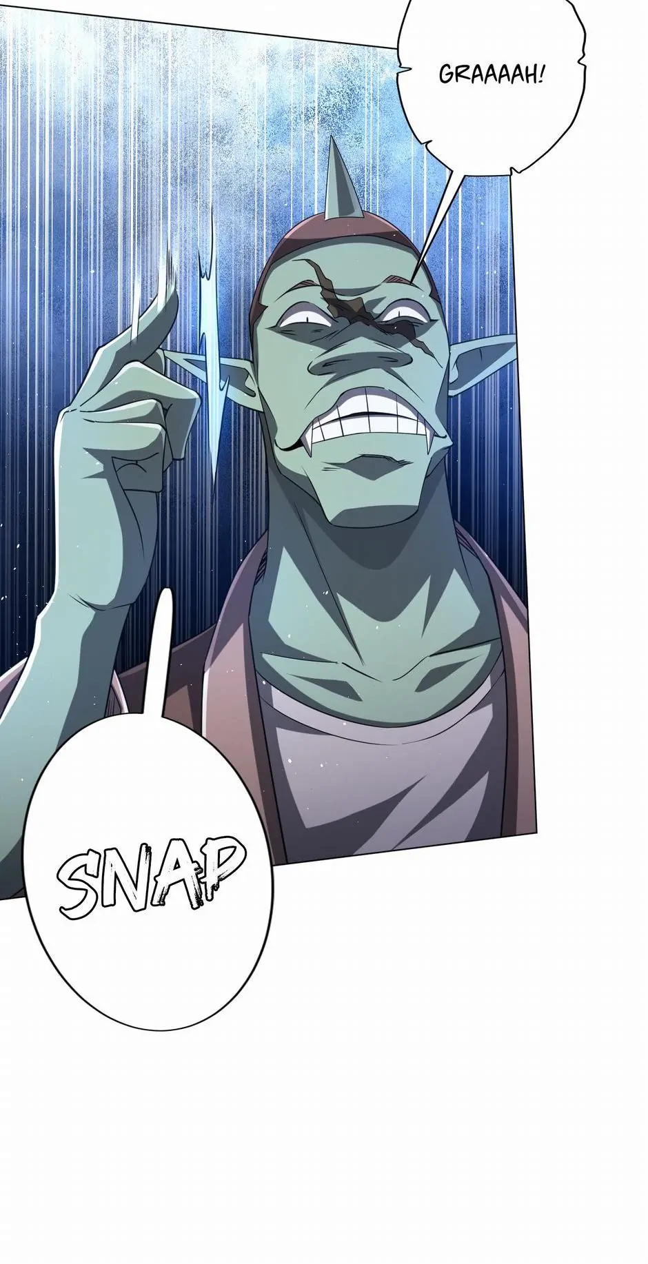 With My Netherworld Trillions, Game On! Chapter 37 - page 37