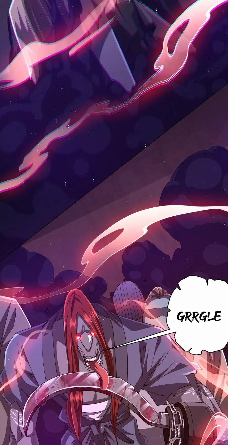 With My Netherworld Trillions, Game On! Chapter 37 - page 41