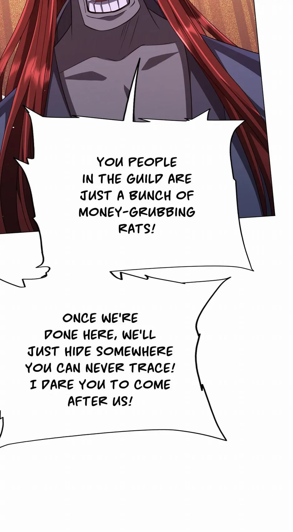 With My Netherworld Trillions, Game On! Chapter 37 - page 46