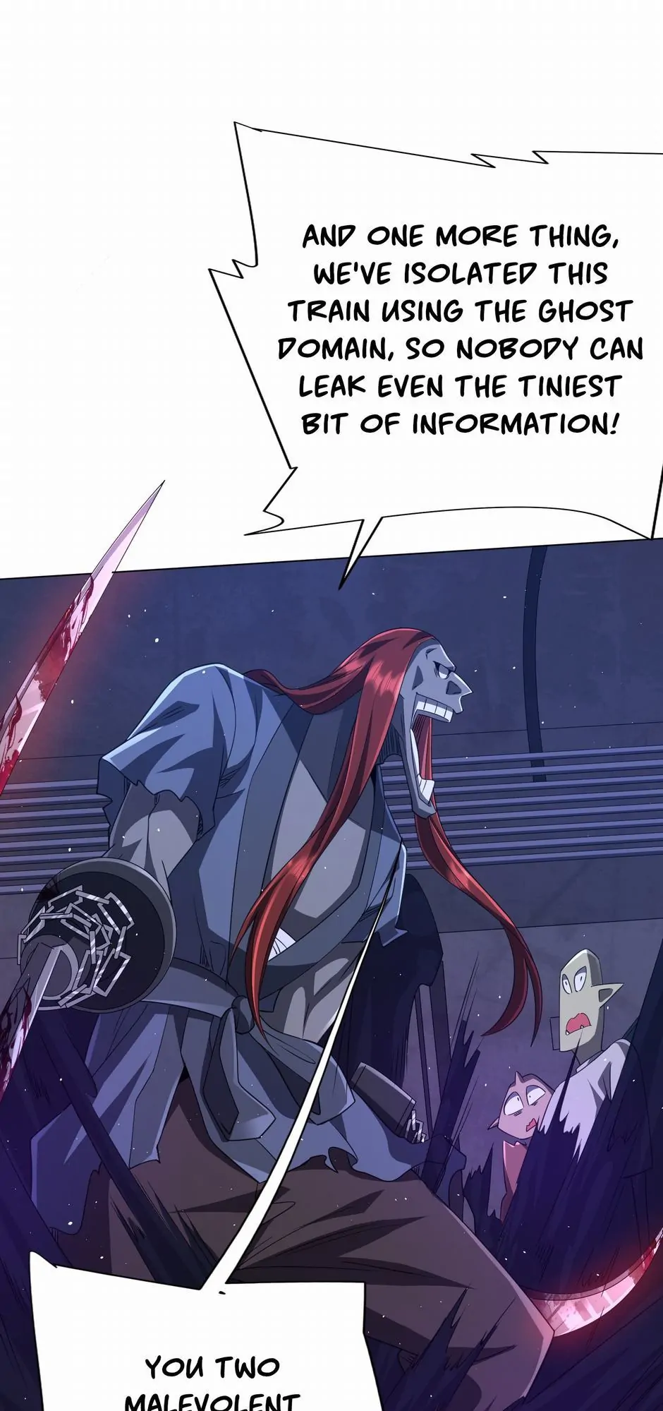 With My Netherworld Trillions, Game On! Chapter 37 - page 47
