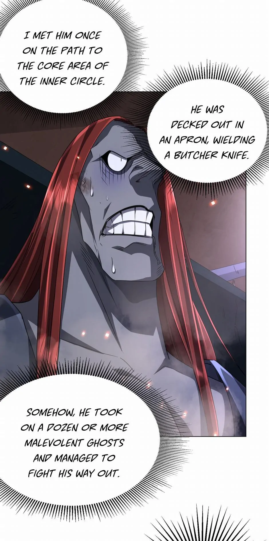 With My Netherworld Trillions, Game On! Chapter 38 - page 10