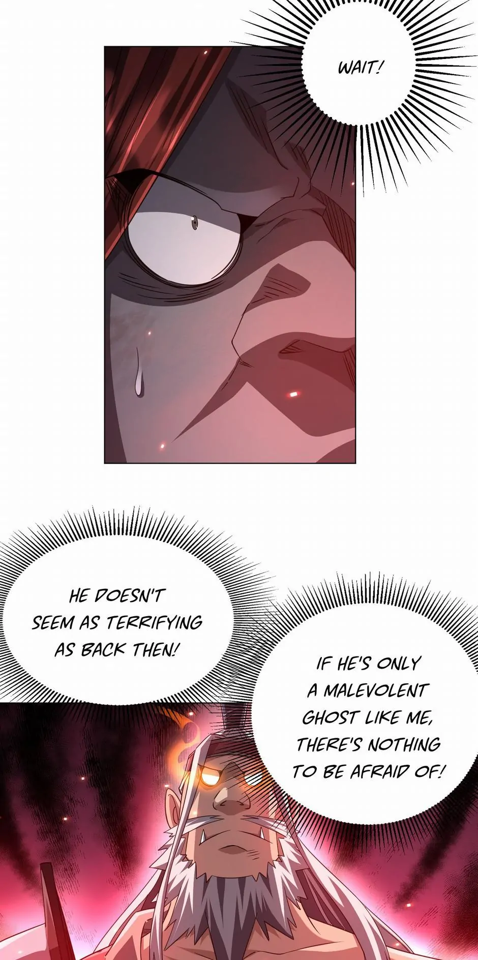 With My Netherworld Trillions, Game On! Chapter 38 - page 11