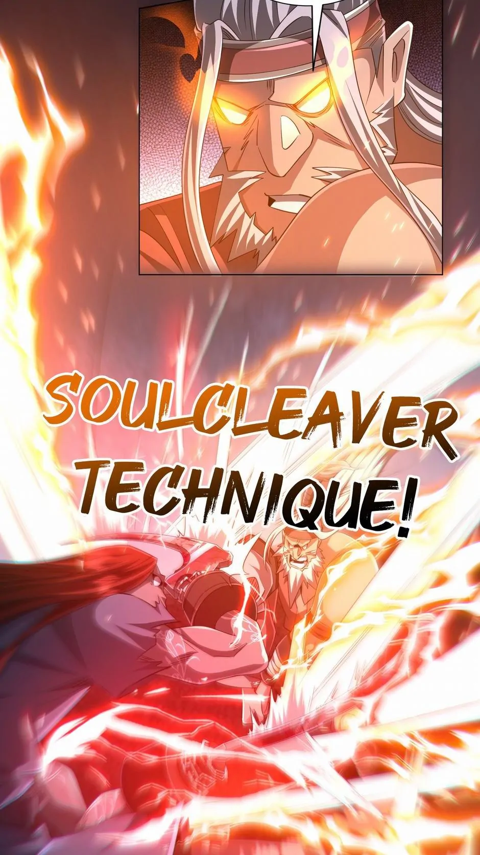 With My Netherworld Trillions, Game On! Chapter 38 - page 16