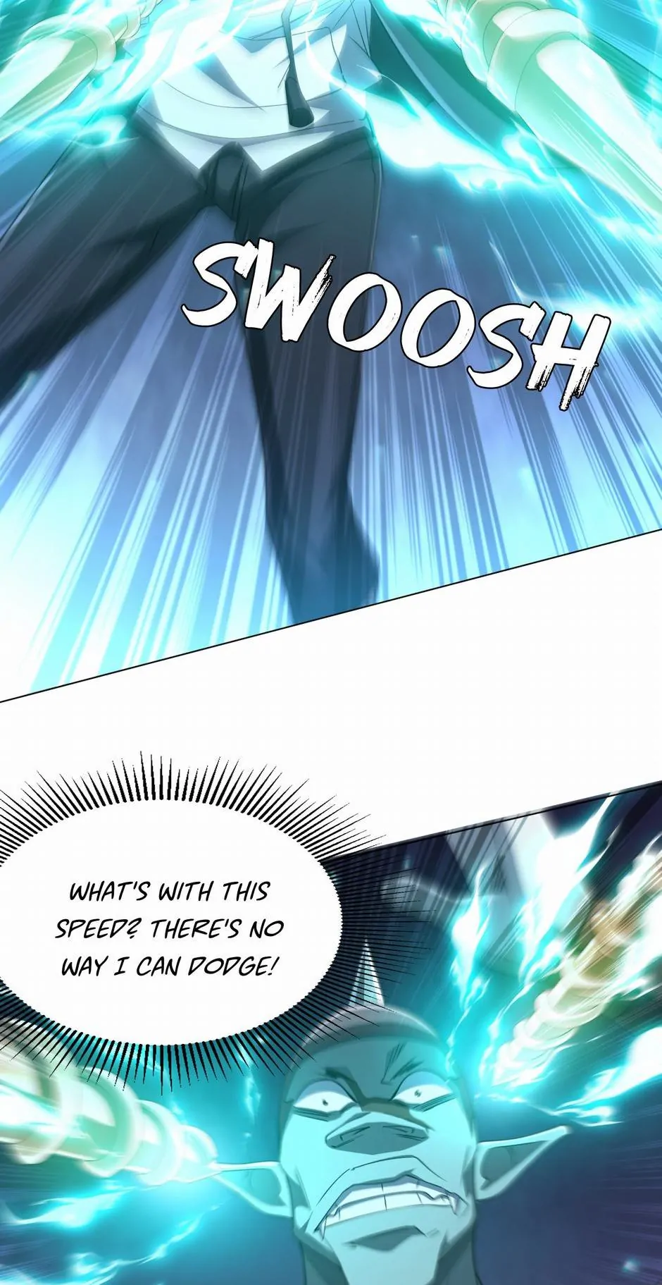 With My Netherworld Trillions, Game On! Chapter 38 - page 34
