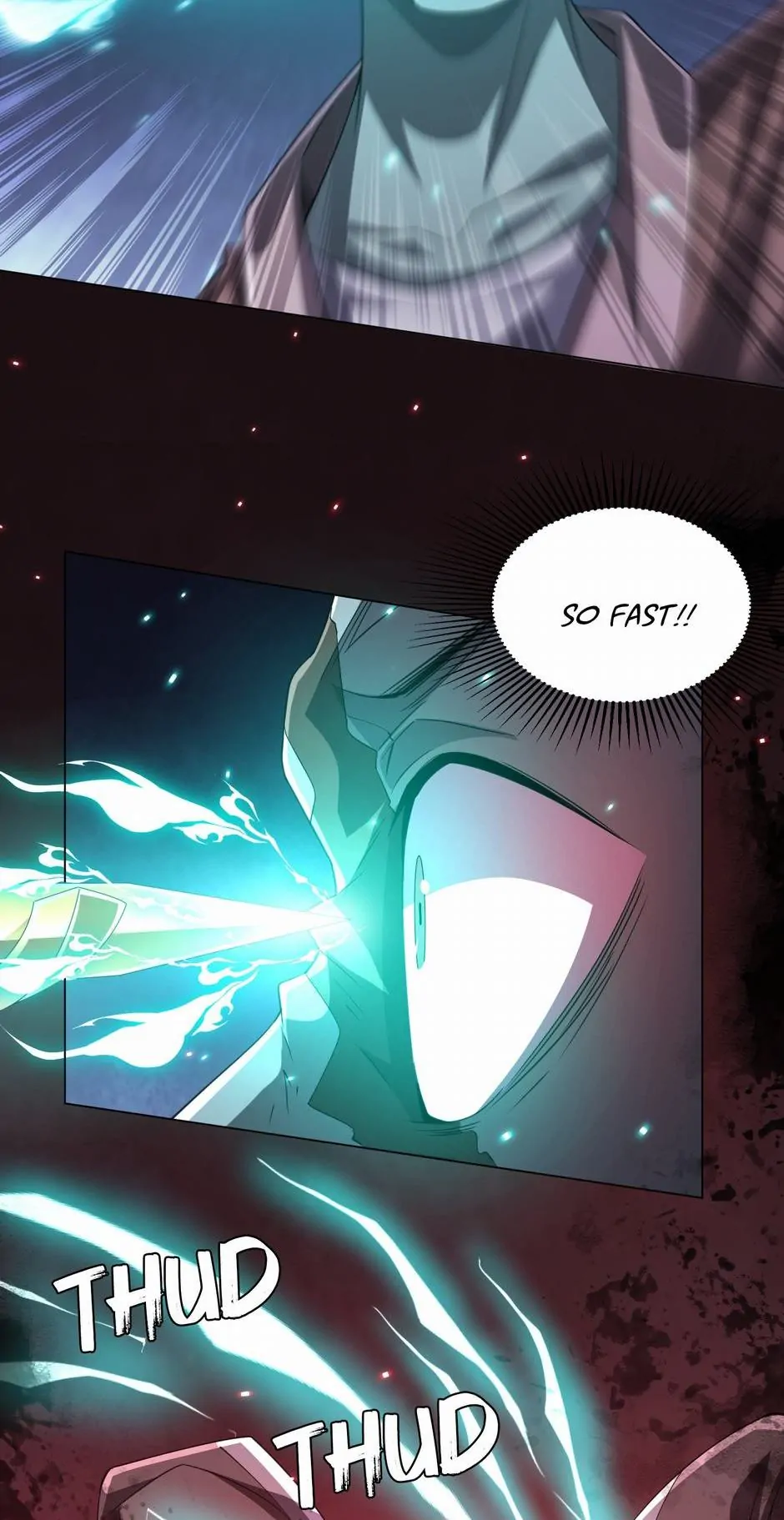 With My Netherworld Trillions, Game On! Chapter 38 - page 35