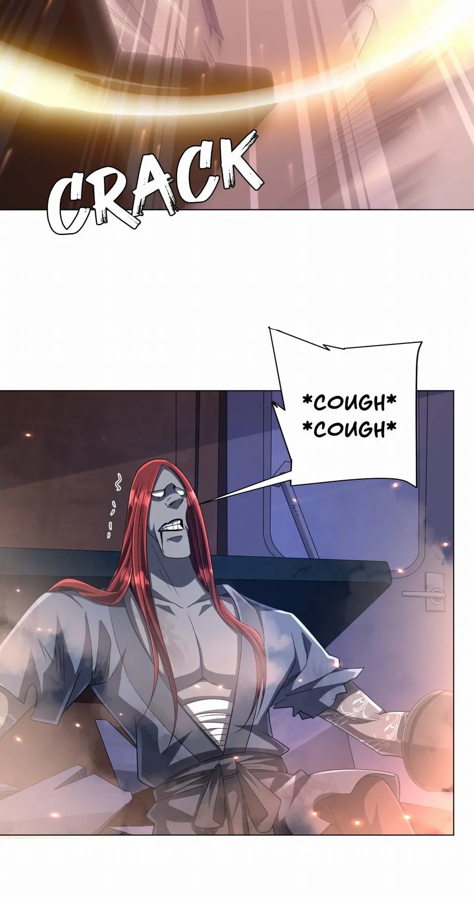With My Netherworld Trillions, Game On! Chapter 38 - page 7