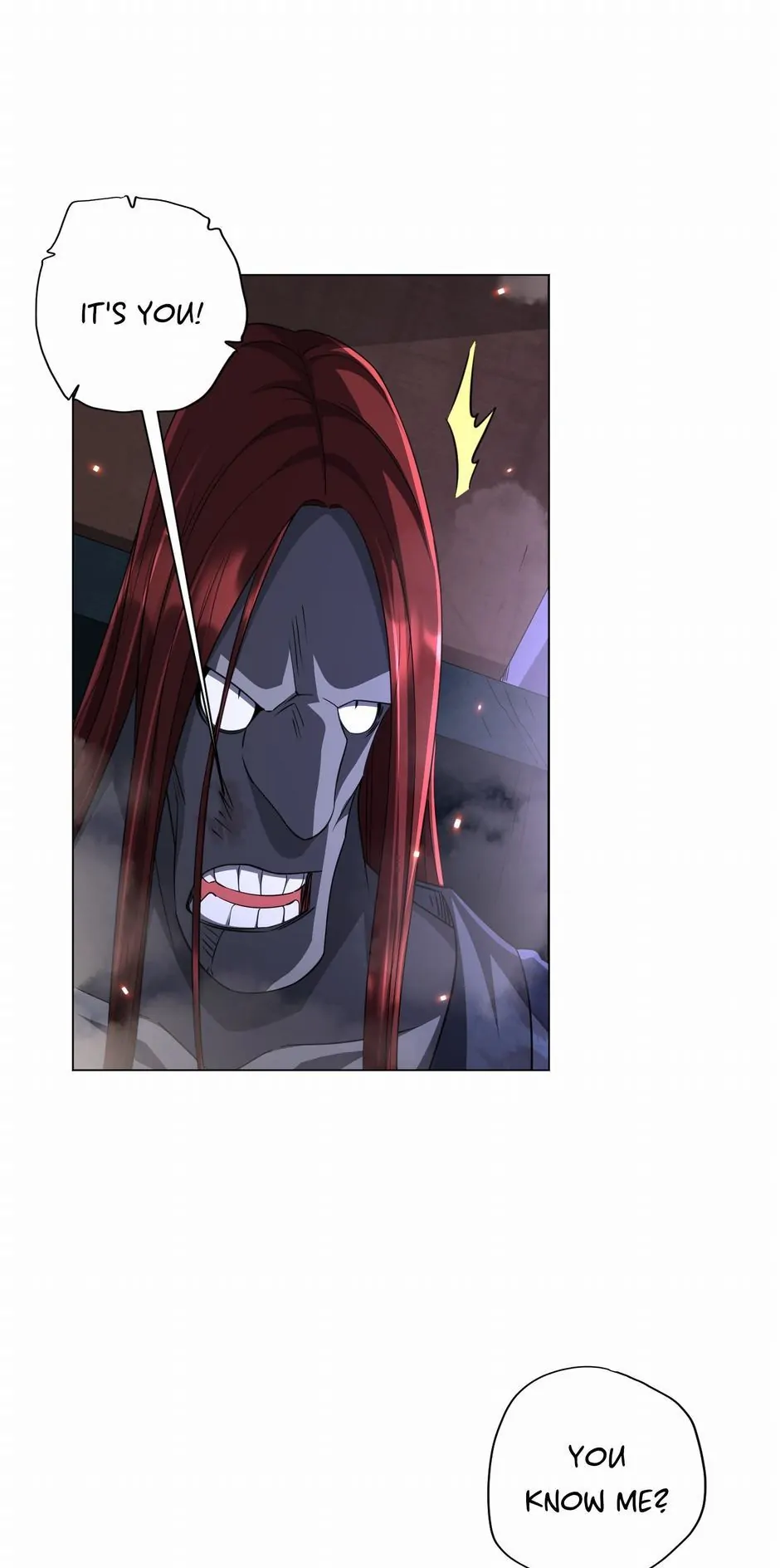 With My Netherworld Trillions, Game On! Chapter 38 - page 8
