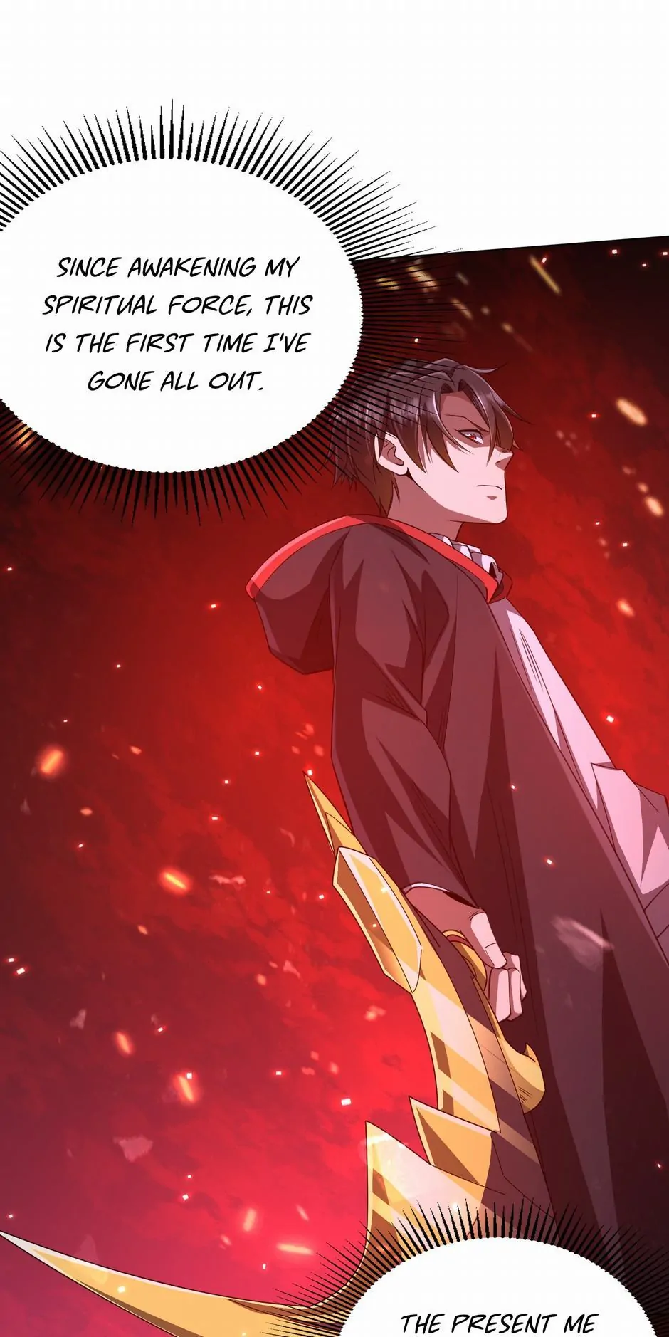 With My Netherworld Trillions, Game On! Chapter 39 - page 14