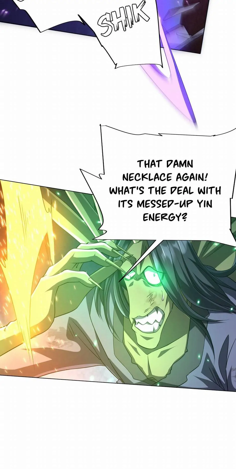 With My Netherworld Trillions, Game On! Chapter 39 - page 34