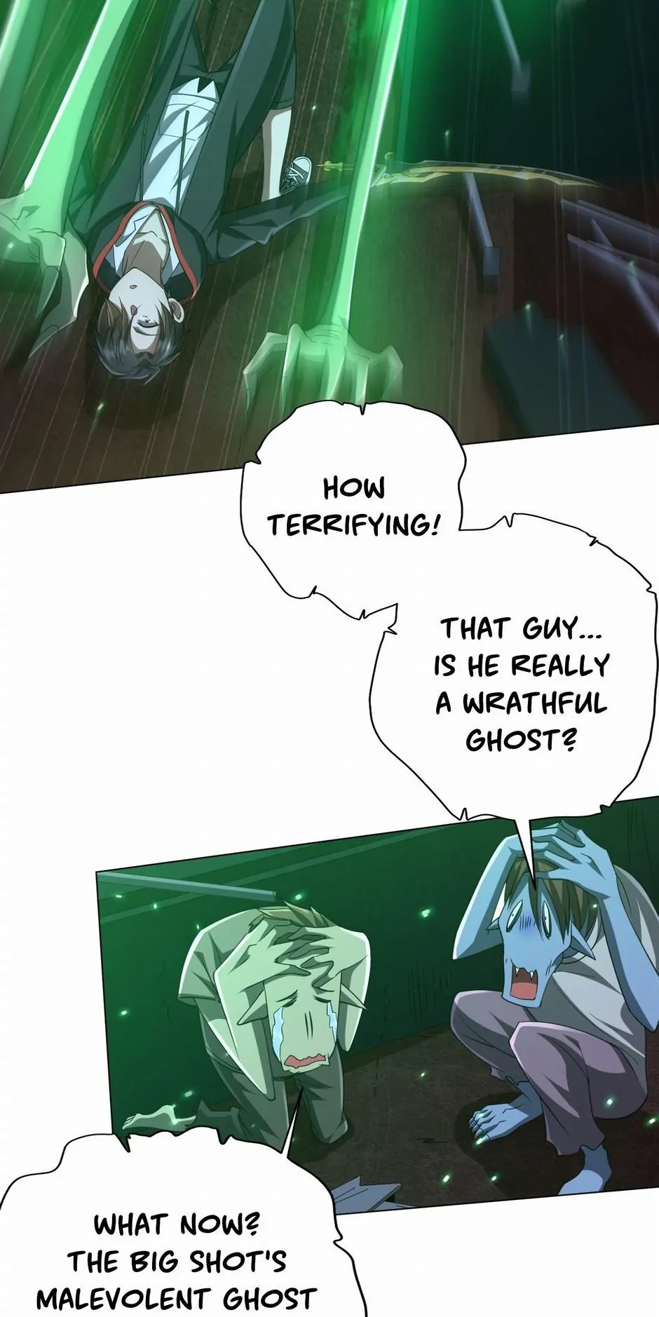 With My Netherworld Trillions, Game On! Chapter 39 - page 47