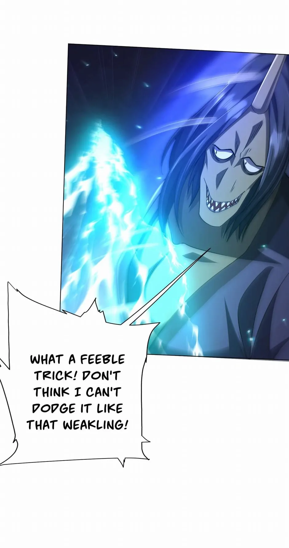 With My Netherworld Trillions, Game On! Chapter 39 - page 7
