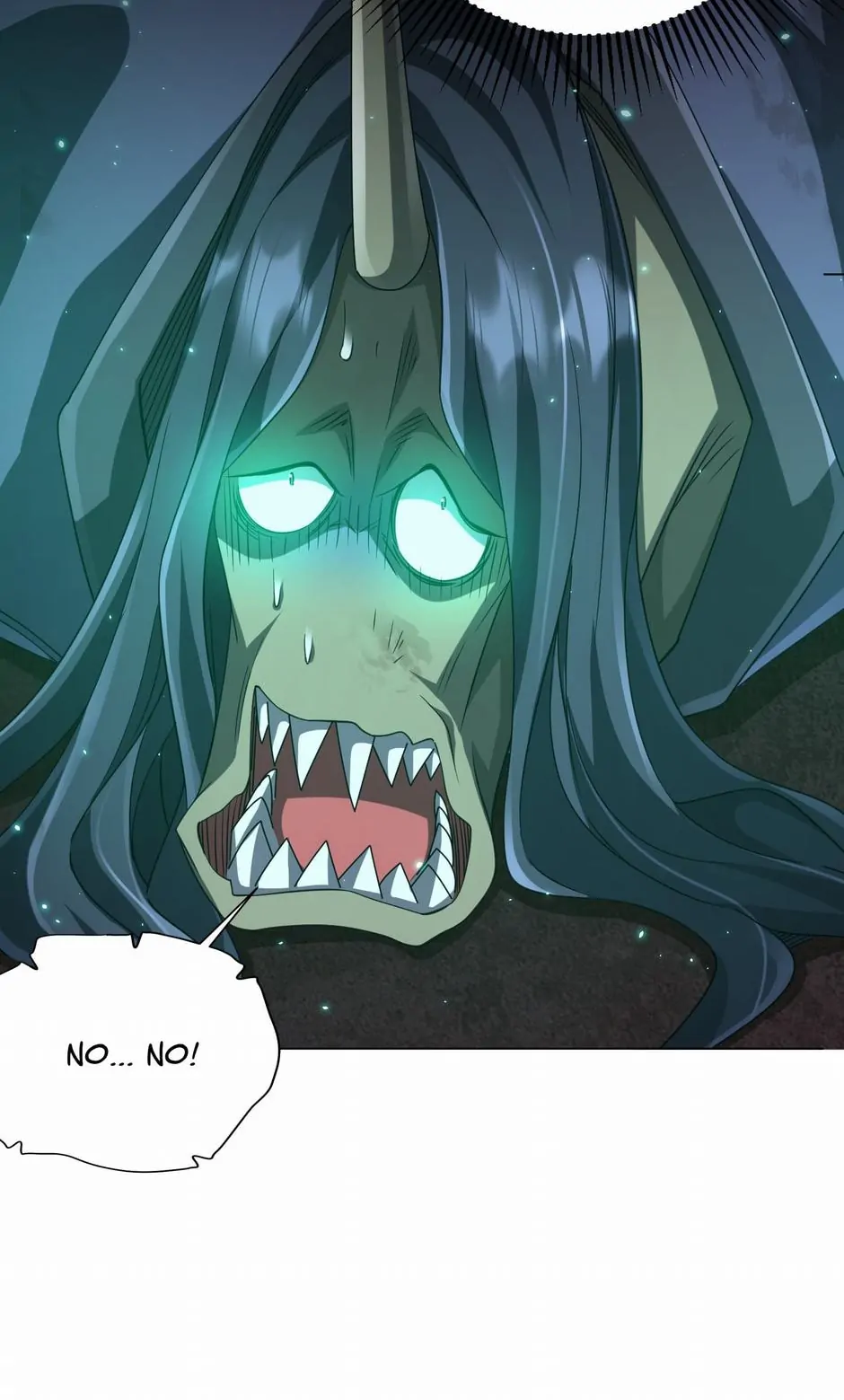With My Netherworld Trillions, Game On! Chapter 40 - page 10