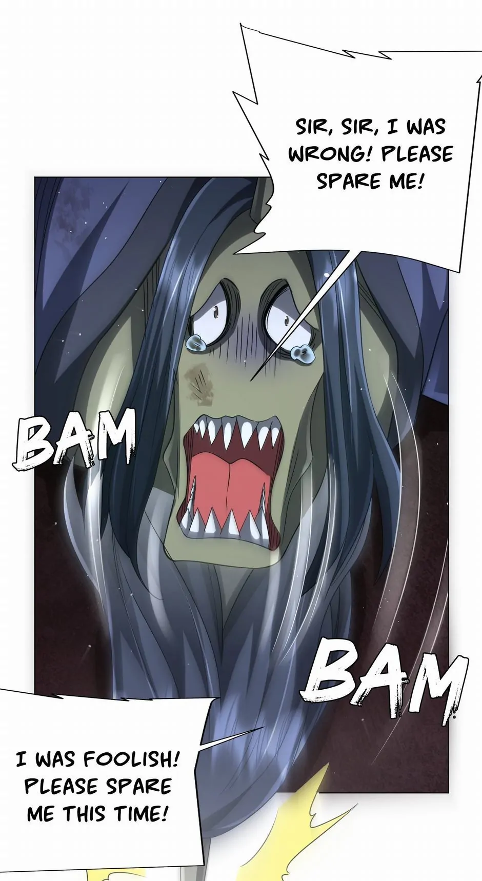With My Netherworld Trillions, Game On! Chapter 40 - page 15