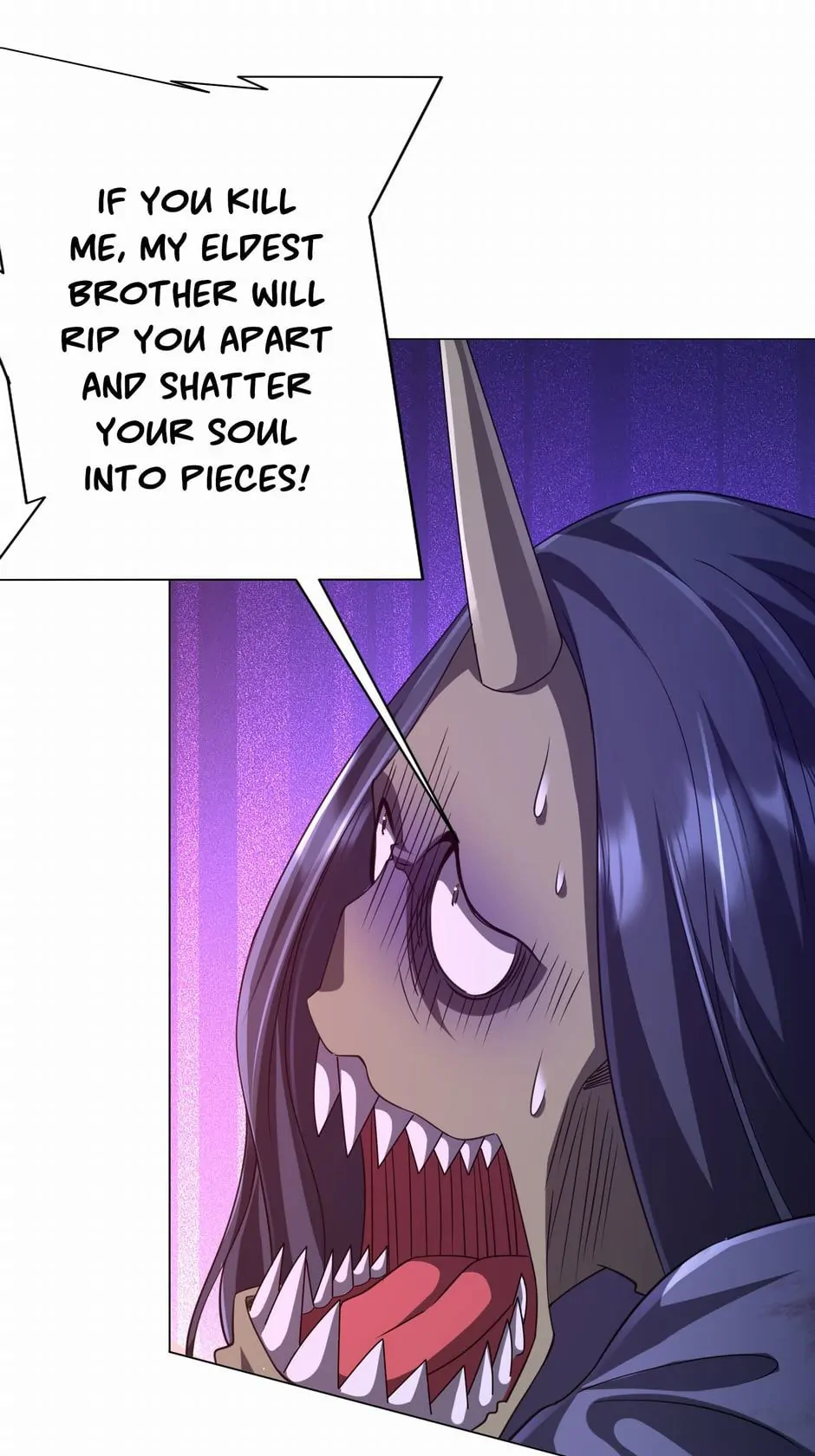 With My Netherworld Trillions, Game On! Chapter 40 - page 21