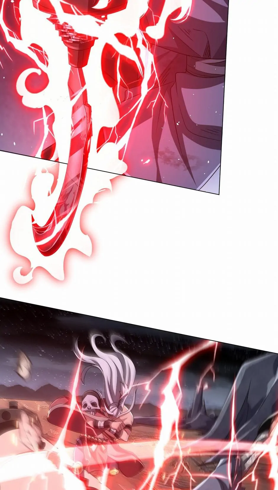 With My Netherworld Trillions, Game On! Chapter 40 - page 55