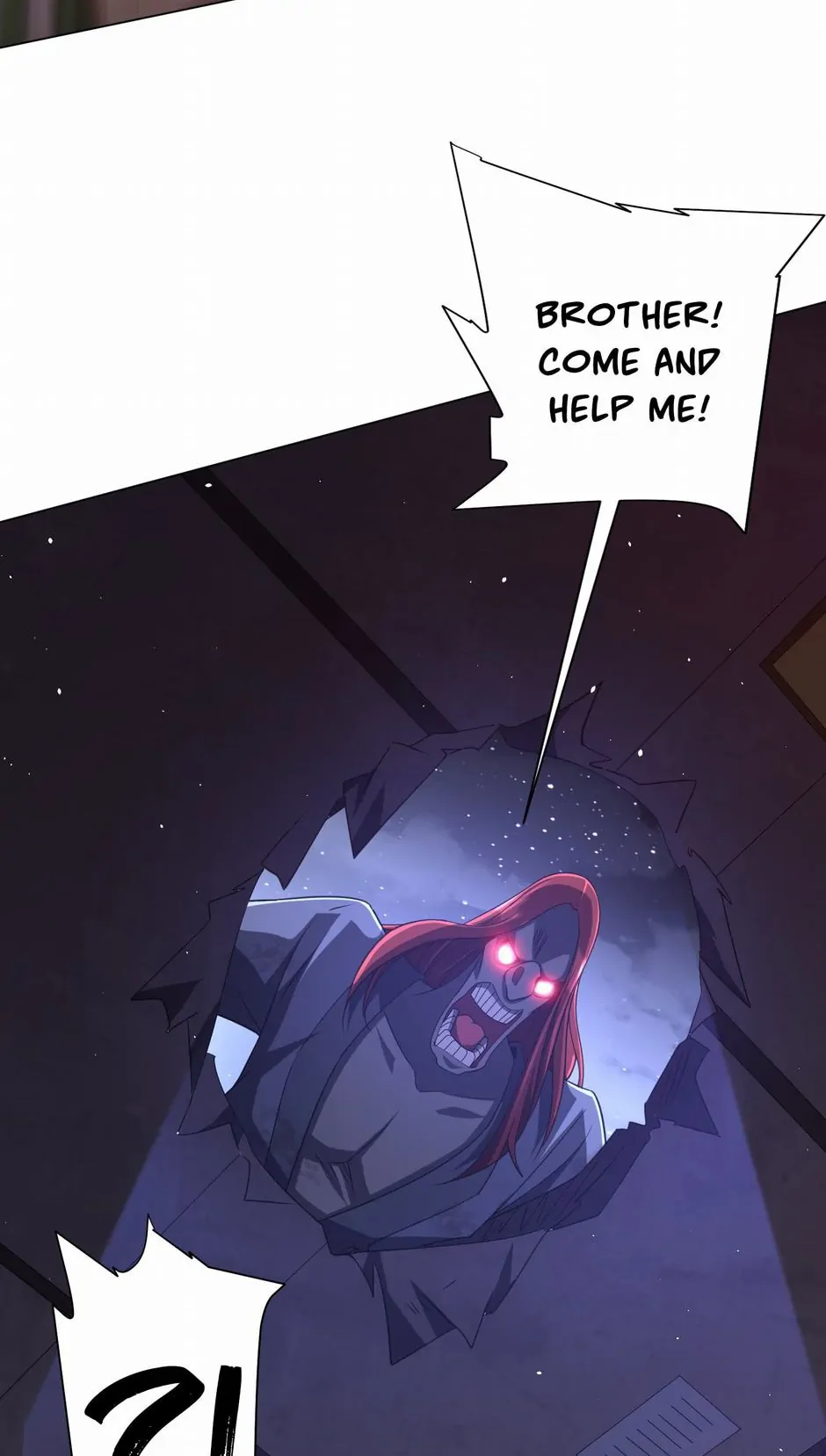 With My Netherworld Trillions, Game On! Chapter 40 - page 57