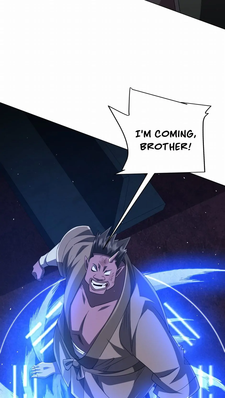 With My Netherworld Trillions, Game On! Chapter 40 - page 59
